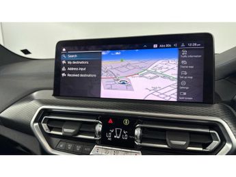 BMW iX3 210kW M Sport Pro 80kWh 5dr Auto Electric Estate