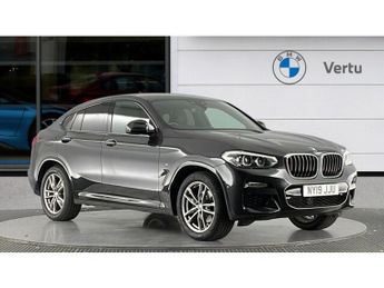 BMW X4 xDrive20d M Sport 5dr Step Auto Diesel Estate