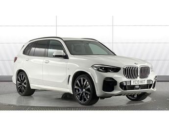 BMW X5 xDrive40i M Sport 5dr Auto Petrol Estate