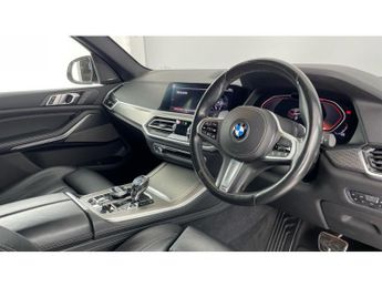 BMW X5 xDrive40i M Sport 5dr Auto Petrol Estate