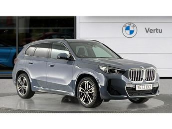 BMW X1 sDrive 20i MHT M Sport 5dr Step Auto Petrol Estate