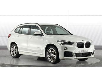 BMW X1 xDrive 20d M Sport 5dr Diesel Estate