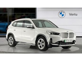 BMW iX1 230kW xDrive30 xLine 65kWh 5dr Auto Electric Estate
