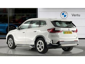 BMW iX1 230kW xDrive30 xLine 65kWh 5dr Auto Electric Estate