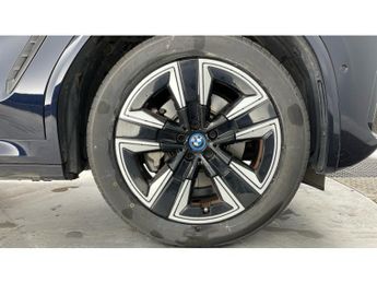 BMW iX3 210kW M Sport 80kWh 5dr Auto Electric Estate