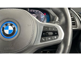 BMW iX3 210kW M Sport 80kWh 5dr Auto Electric Estate