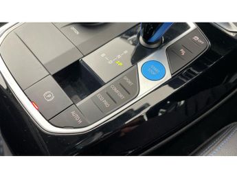 BMW iX3 210kW M Sport 80kWh 5dr Auto Electric Estate