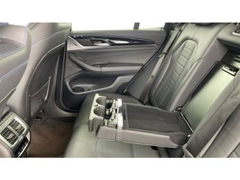 BMW iX3 210kW M Sport 80kWh 5dr Auto Electric Estate