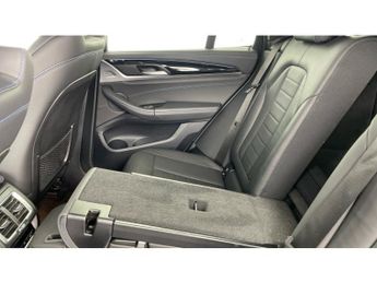 BMW iX3 210kW M Sport 80kWh 5dr Auto Electric Estate