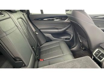 BMW iX3 210kW M Sport 80kWh 5dr Auto Electric Estate