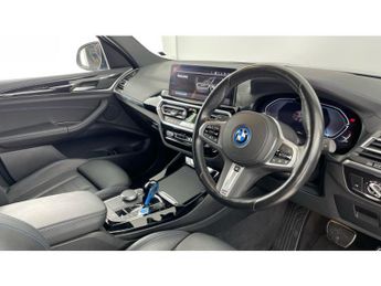 BMW iX3 210kW M Sport 80kWh 5dr Auto Electric Estate