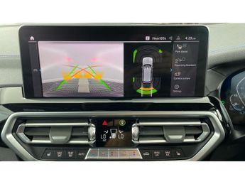 BMW iX3 210kW M Sport 80kWh 5dr Auto Electric Estate