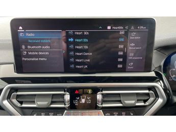BMW iX3 210kW M Sport 80kWh 5dr Auto Electric Estate