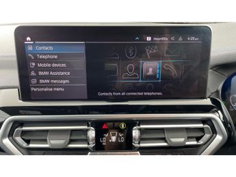 BMW iX3 210kW M Sport 80kWh 5dr Auto Electric Estate