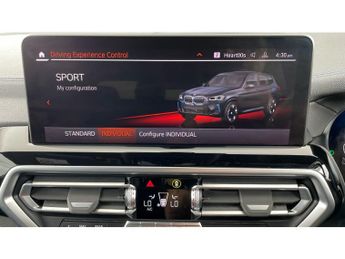 BMW iX3 210kW M Sport 80kWh 5dr Auto Electric Estate