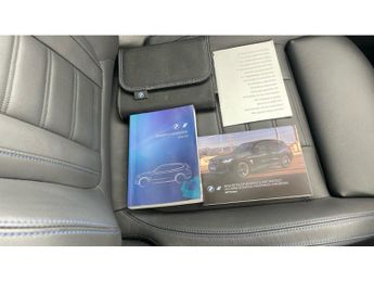 BMW iX3 210kW M Sport 80kWh 5dr Auto Electric Estate