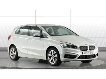 BMW 2 Series 225i xDrive Luxury 5dr Step Auto Petrol Hatchback