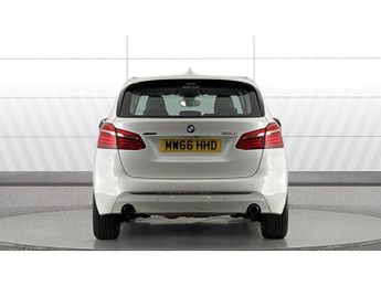 BMW 2 Series 225i xDrive Luxury 5dr Step Auto Petrol Hatchback