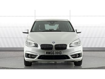 BMW 2 Series 225i xDrive Luxury 5dr Step Auto Petrol Hatchback