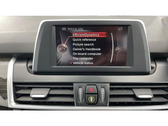 BMW 2 Series 225i xDrive Luxury 5dr Step Auto Petrol Hatchback
