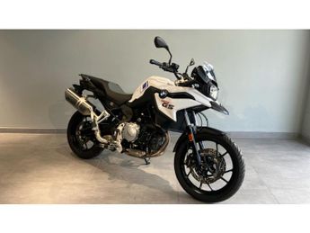  BMW F750 GS