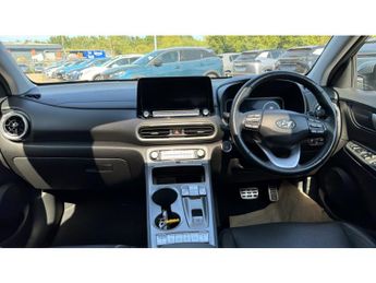 Hyundai KONA 150kW Ultimate 64kWh 5dr Auto Electric Hatchback