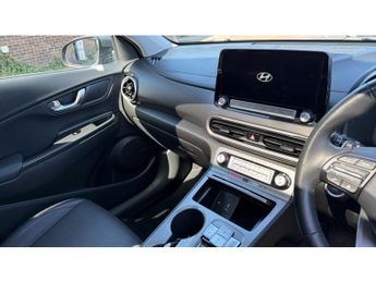 Hyundai KONA 150kW Ultimate 64kWh 5dr Auto Electric Hatchback
