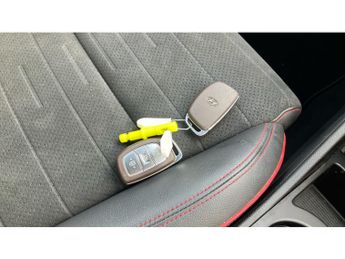 Hyundai TUCSON 1.6 TGDi 177 N Line 5dr 2WD DCT Petrol Estate