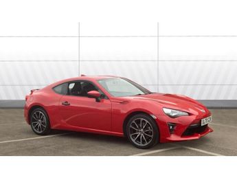 Toyota GT86 2.0 D-4S Pro 2dr Petrol Coupe