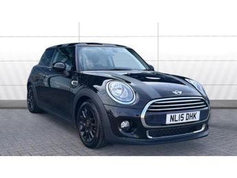 MINI Hatch 1.5 Cooper 3dr Petrol Hatchback