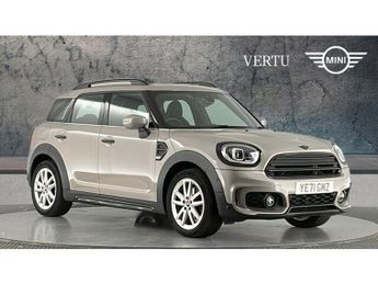 MINI Countryman 1.5 Cooper Sport 5dr Auto Petrol Hatchback