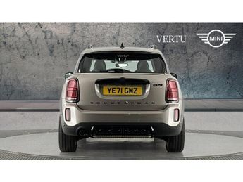 MINI Countryman 1.5 Cooper Sport 5dr Auto Petrol Hatchback