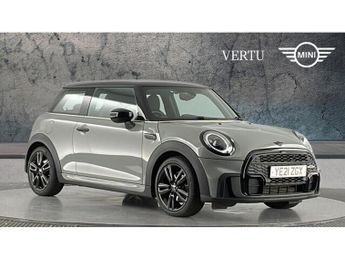 MINI Hatch 1.5 Cooper Sport 3dr Auto Petrol Hatchback