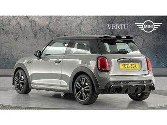 MINI Hatchback 1.5 Cooper Sport 3dr Auto Petrol Hatchback