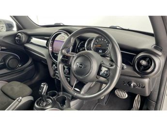 MINI Hatchback 1.5 Cooper Sport 3dr Auto Petrol Hatchback