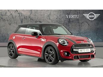 MINI Hatch 2.0 Cooper S Sport II 3dr Auto [Comfort/Nav Pack] Petrol Hatchba