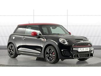 MINI John Cooper Works 2.0 John Cooper Works II 3dr Petrol Hatchback