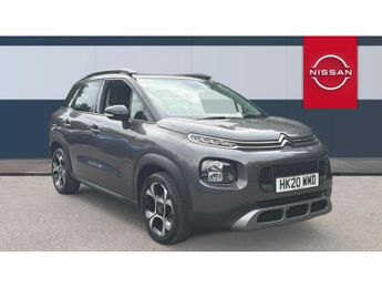 Citroen C3 Aircross 1.2 PureTech 110 Flair 5dr [6 speed] Petrol Hatchback