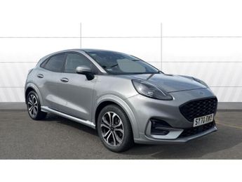 Ford Puma 1.0 EcoBoost Hybrid mHEV ST-Line 5dr Petrol Hatchback