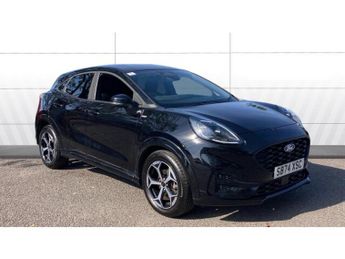 Ford Puma 1.0 EcoBoost Hybrid mHEV ST-Line 5dr Petrol Hatchback