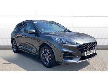 Ford Kuga 2.5 FHEV ST-Line Edition 5dr CVT Hybrid Estate
