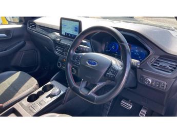 Ford Kuga 2.5 FHEV ST-Line Edition 5dr CVT Hybrid Estate