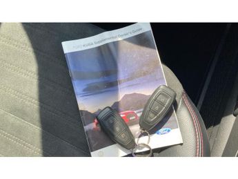 Ford Kuga 2.5 FHEV ST-Line Edition 5dr CVT Hybrid Estate