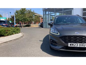 Ford Kuga 2.5 FHEV ST-Line Edition 5dr CVT Hybrid Estate