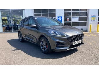 Ford Kuga 2.5 FHEV ST-Line Edition 5dr CVT Hybrid Estate
