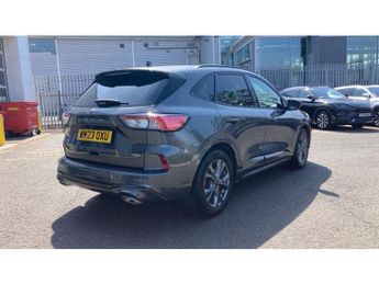 Ford Kuga 2.5 FHEV ST-Line Edition 5dr CVT Hybrid Estate