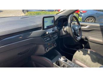 Ford Kuga 2.5 FHEV ST-Line Edition 5dr CVT Hybrid Estate