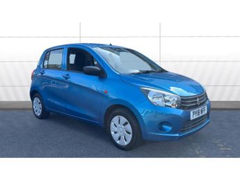 Suzuki Celerio 1.0 SZ2 5dr Petrol Hatchback