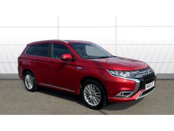 Mitsubishi Outlander 2.4 PHEV 4h 5dr Auto Estate