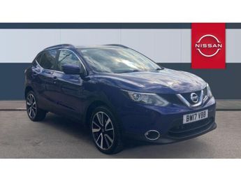 Nissan Qashqai 1.2 DiG-T Tekna [Non-Panoramic] 5dr Xtronic Petrol Hatchback